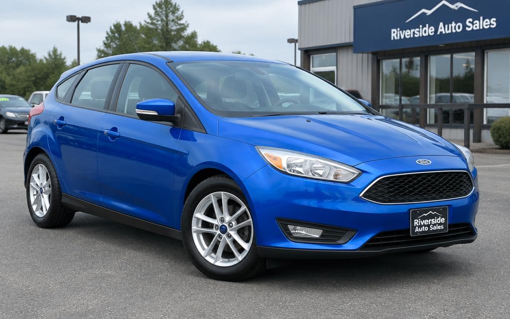 2017 Ford Focus