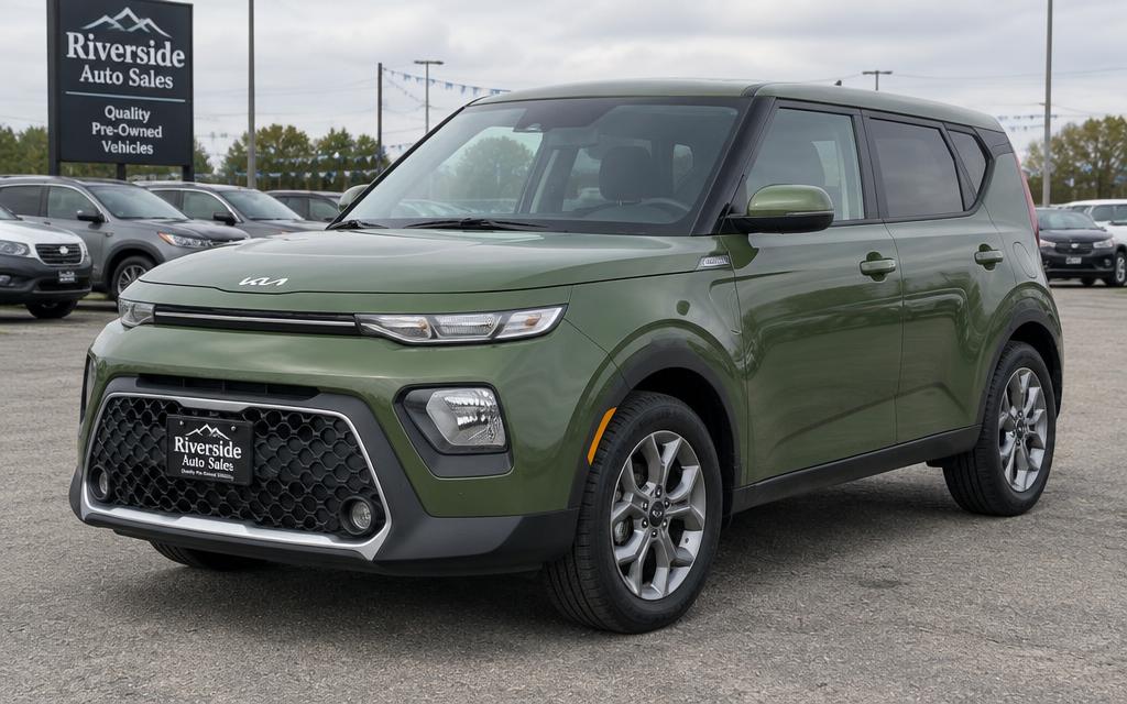 2018 Kia Soul